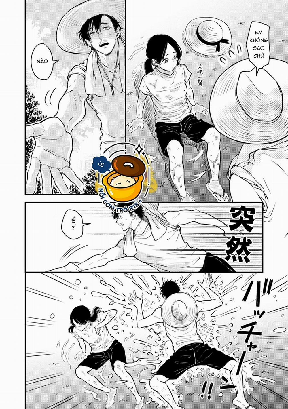 Thiên Đường Của Fumi 5 trang 6