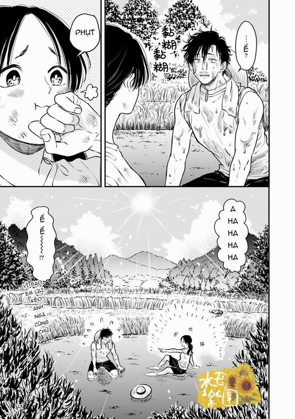 Thiên Đường Của Fumi 5 trang 7