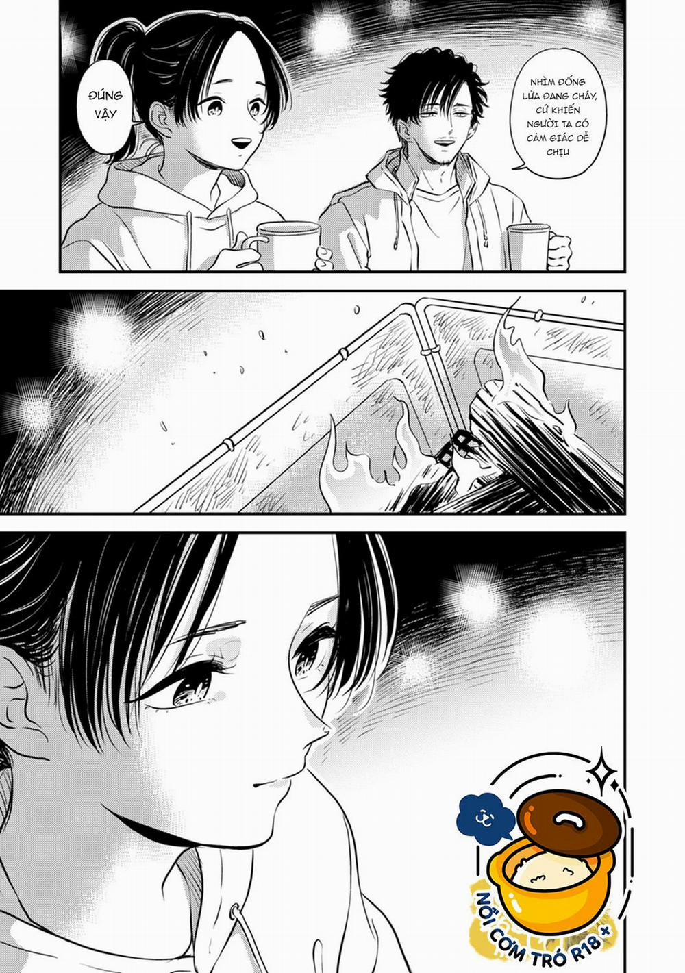 Thiên Đường Của Fumi 6 trang 11