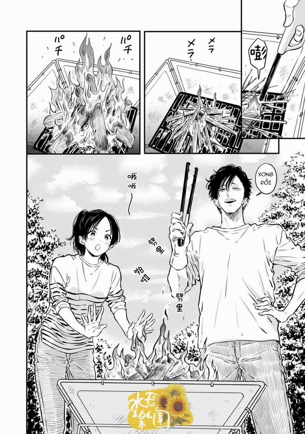 Thiên Đường Của Fumi 6 trang 2