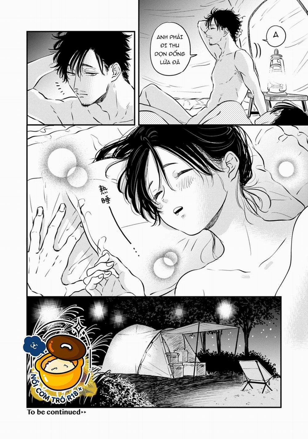 Thiên Đường Của Fumi 6 trang 20