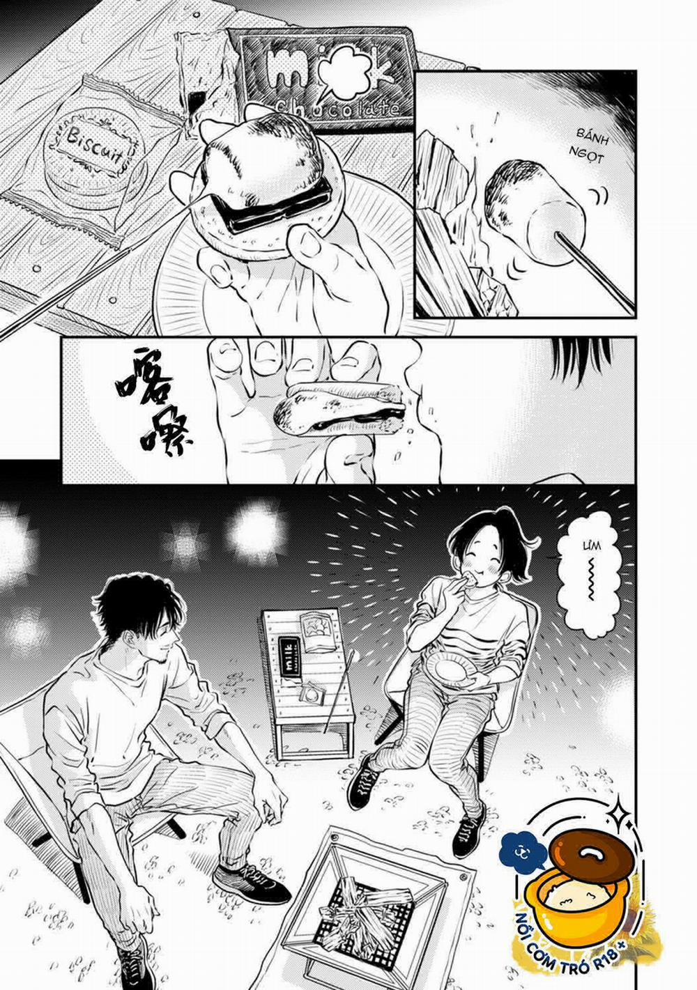 Thiên Đường Của Fumi 6 trang 9