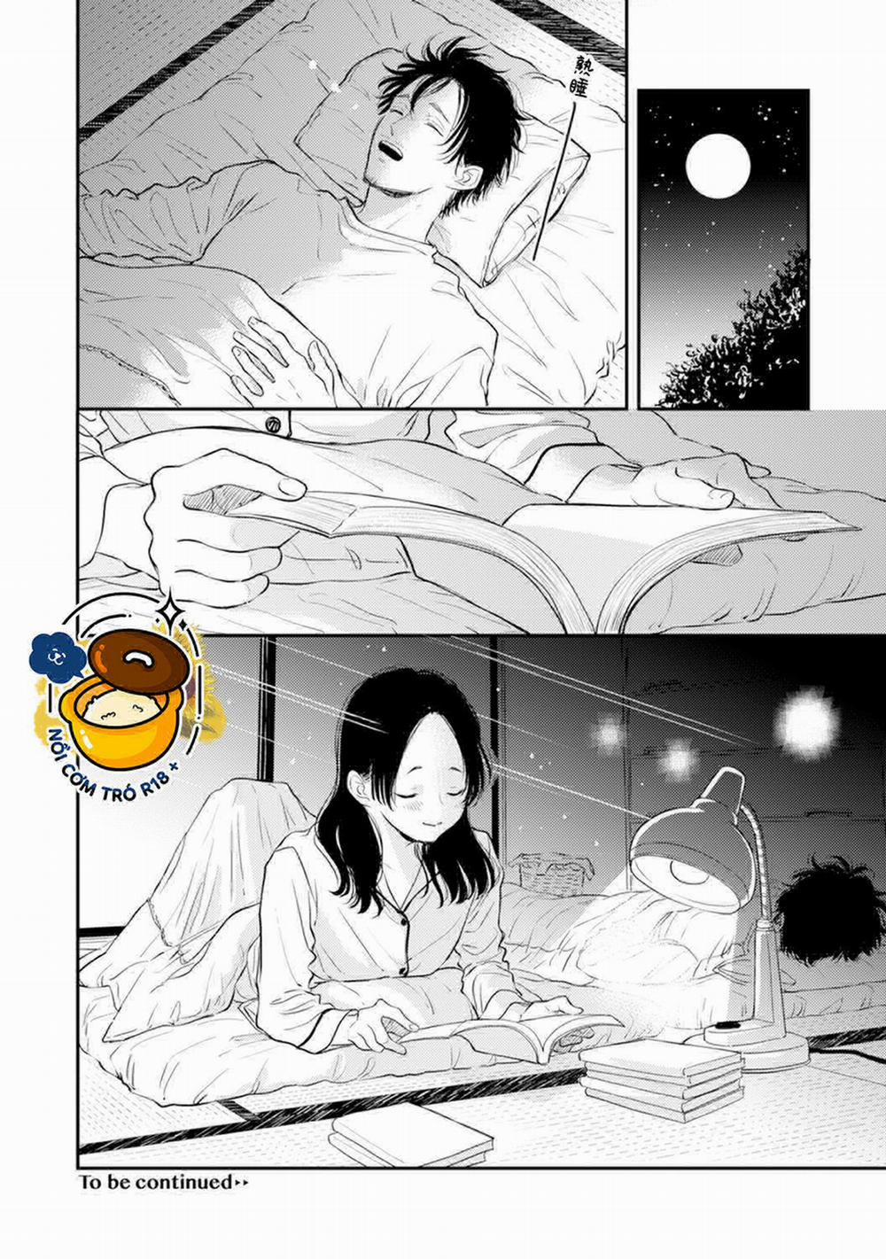 Thiên Đường Của Fumi 7 trang 15