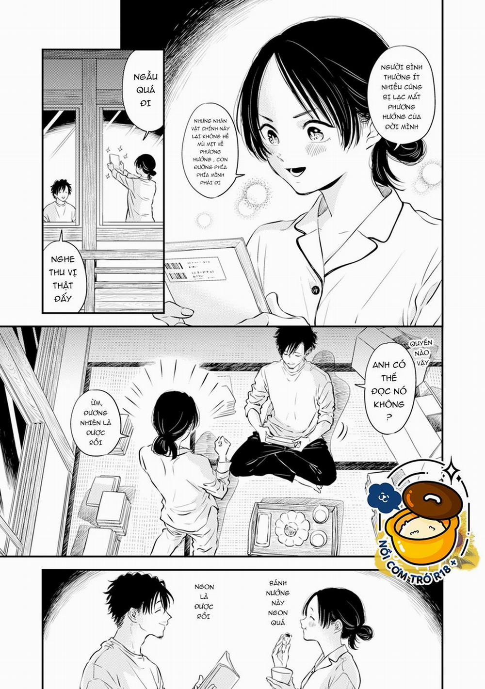 Thiên Đường Của Fumi 7 trang 4