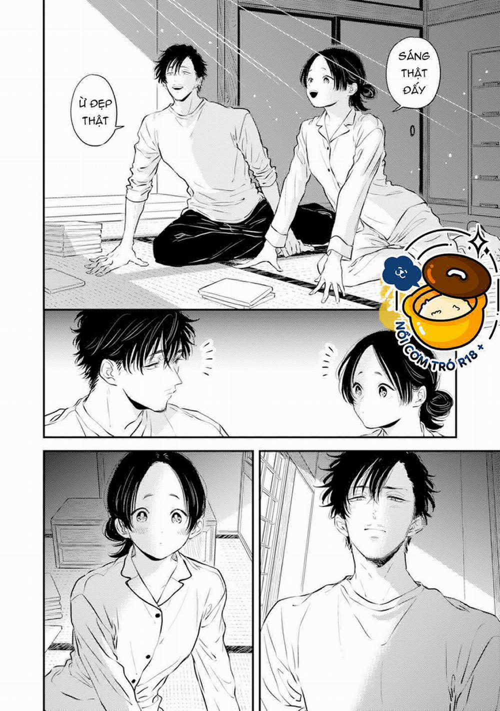 Thiên Đường Của Fumi 7 trang 7
