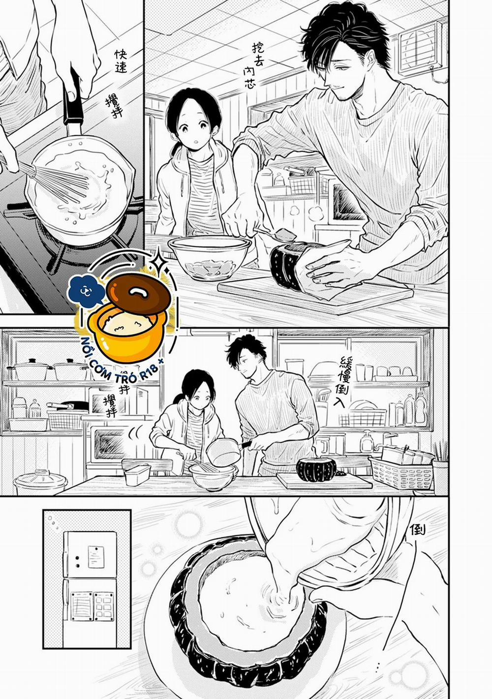 Thiên Đường Của Fumi 8 trang 10