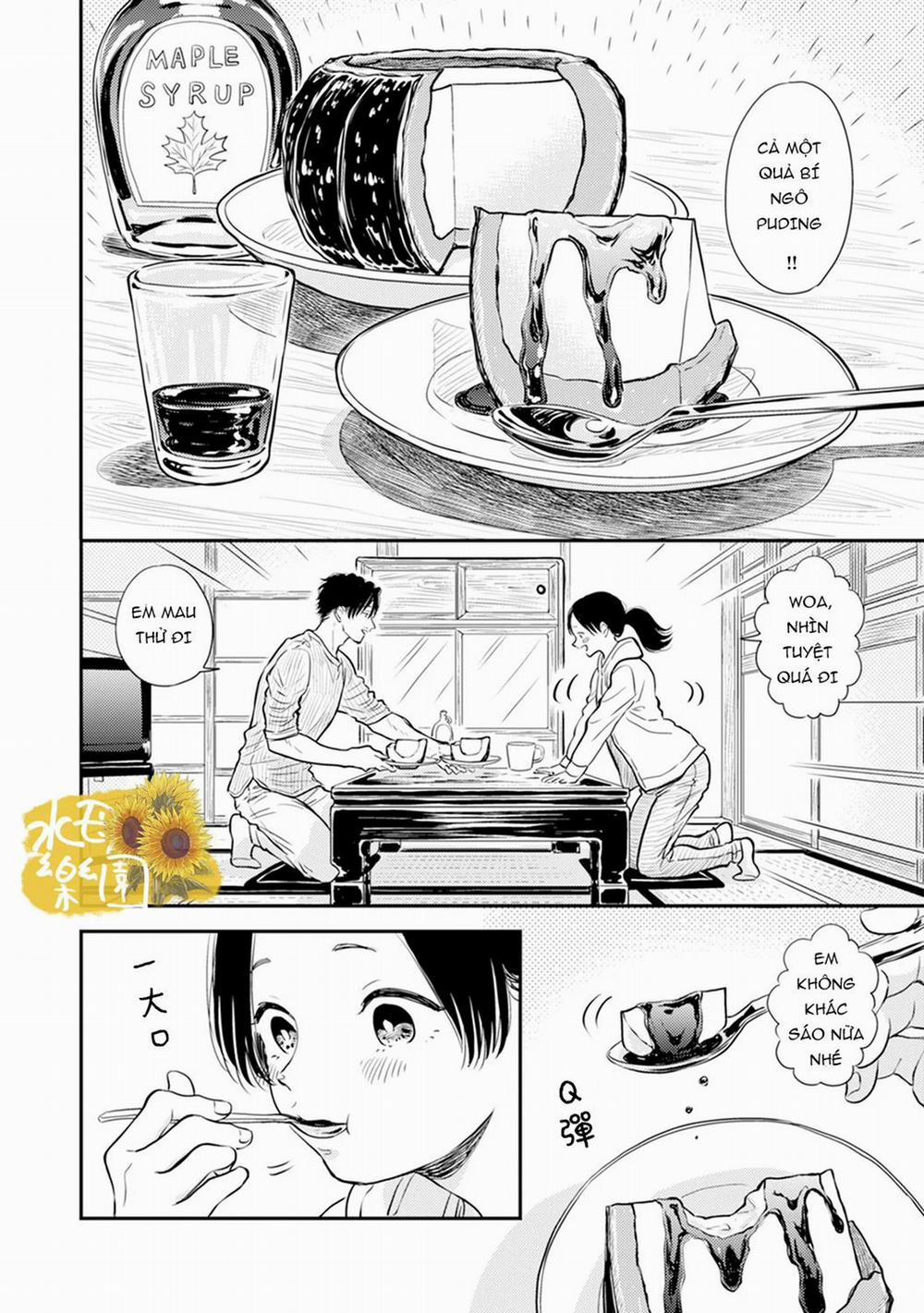 Thiên Đường Của Fumi 8 trang 11