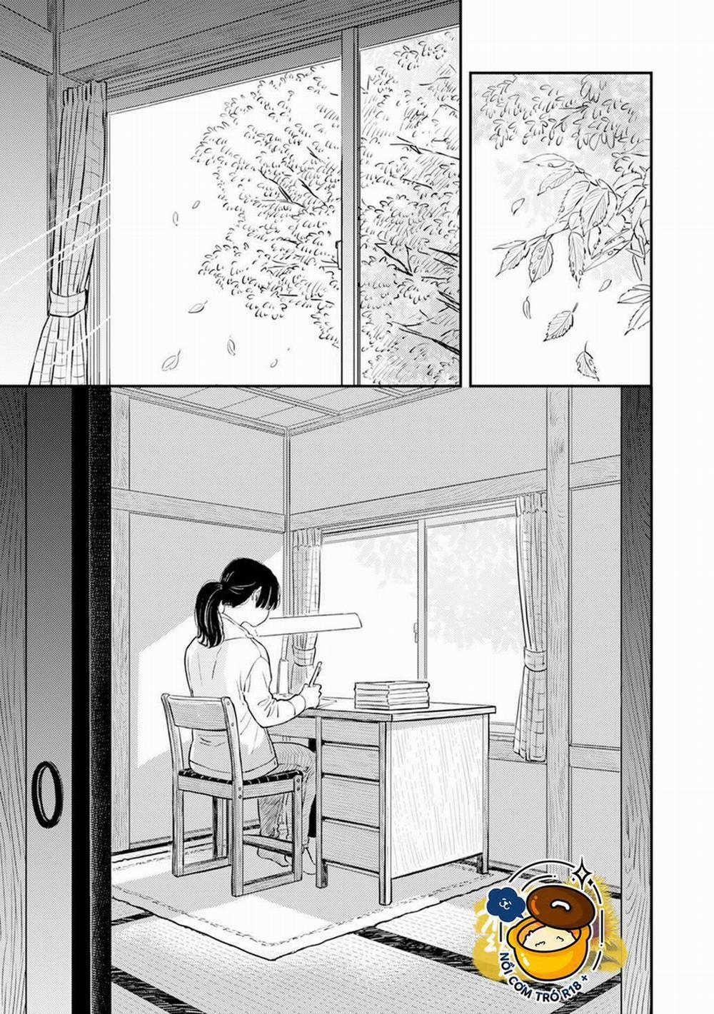 Thiên Đường Của Fumi 8 trang 4