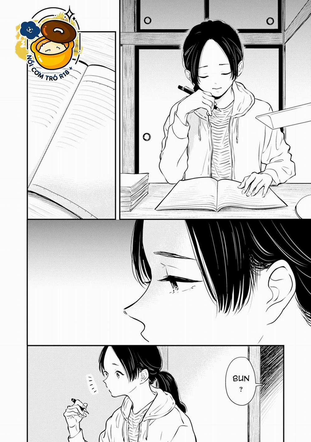 Thiên Đường Của Fumi 8 trang 5