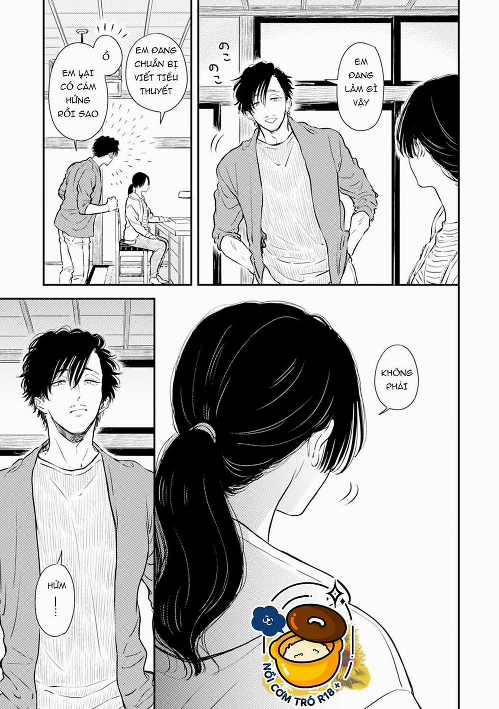 Thiên Đường Của Fumi 8 trang 6