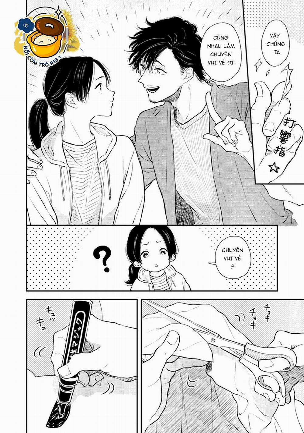 Thiên Đường Của Fumi 8 trang 7