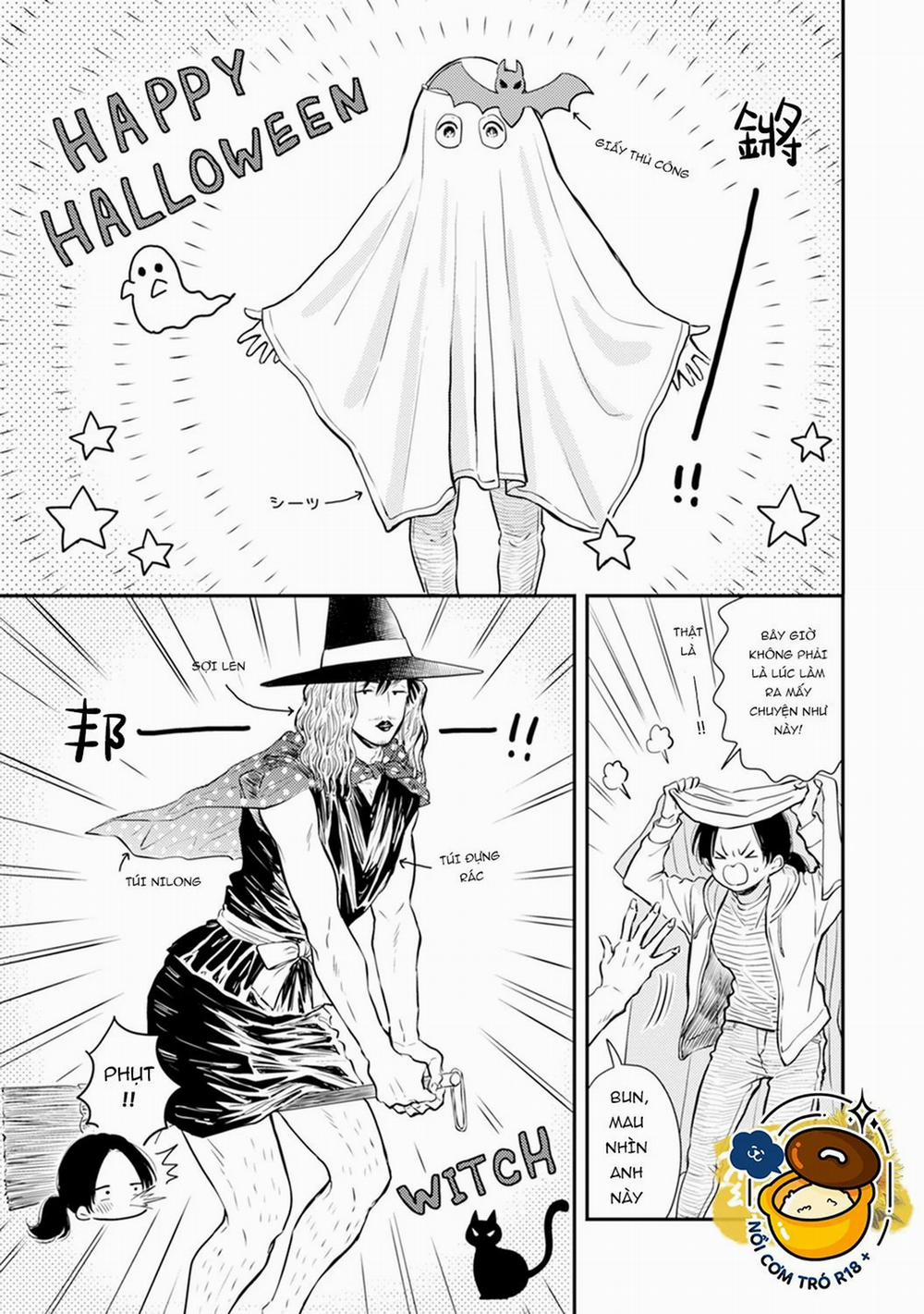 Thiên Đường Của Fumi 8 trang 8