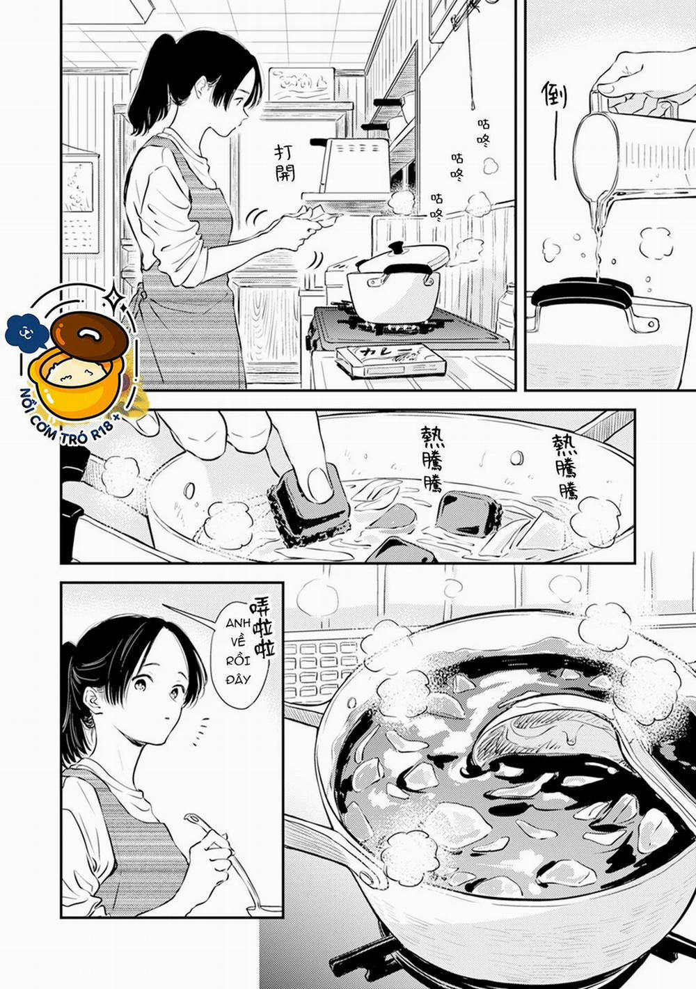 Thiên Đường Của Fumi 9.1 trang 12