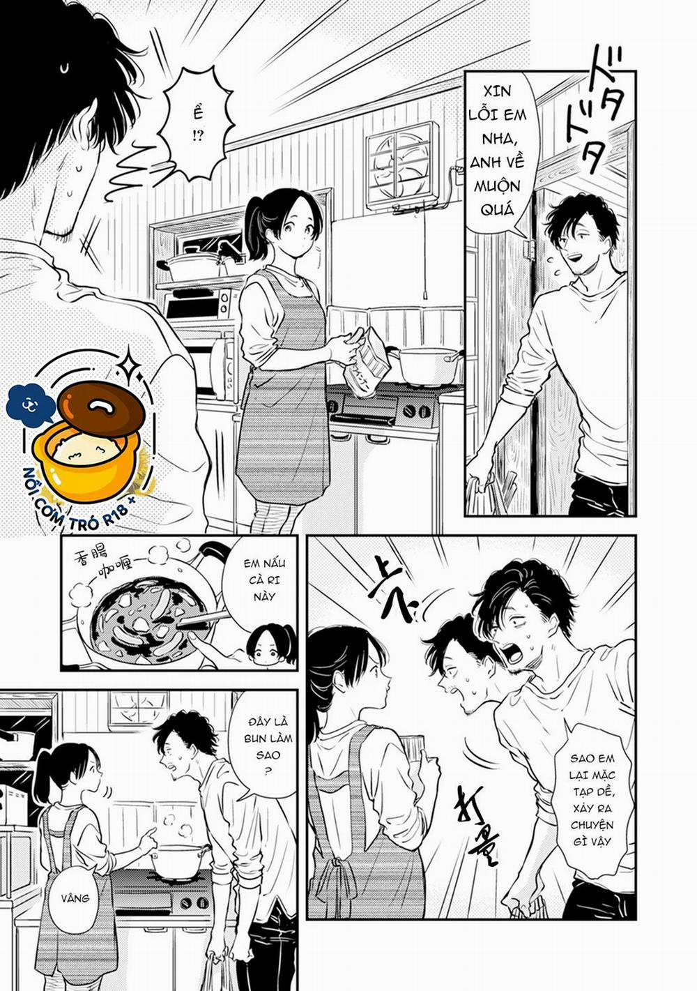 Thiên Đường Của Fumi 9.1 trang 13