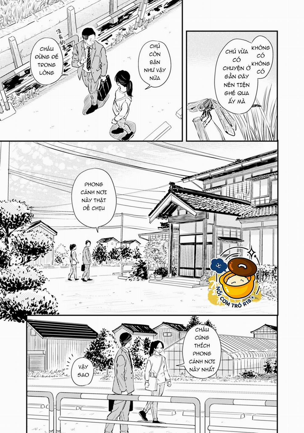 Thiên Đường Của Fumi 9.1 trang 3