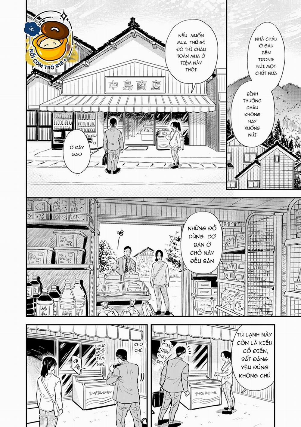 Thiên Đường Của Fumi 9.1 trang 4