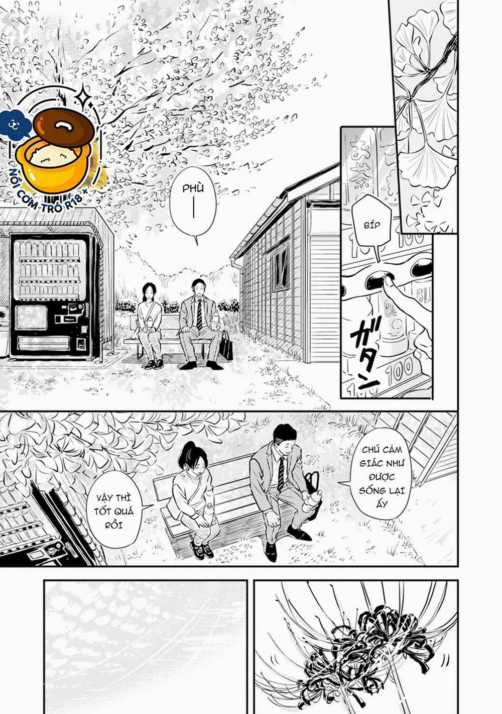 Thiên Đường Của Fumi 9.1 trang 5