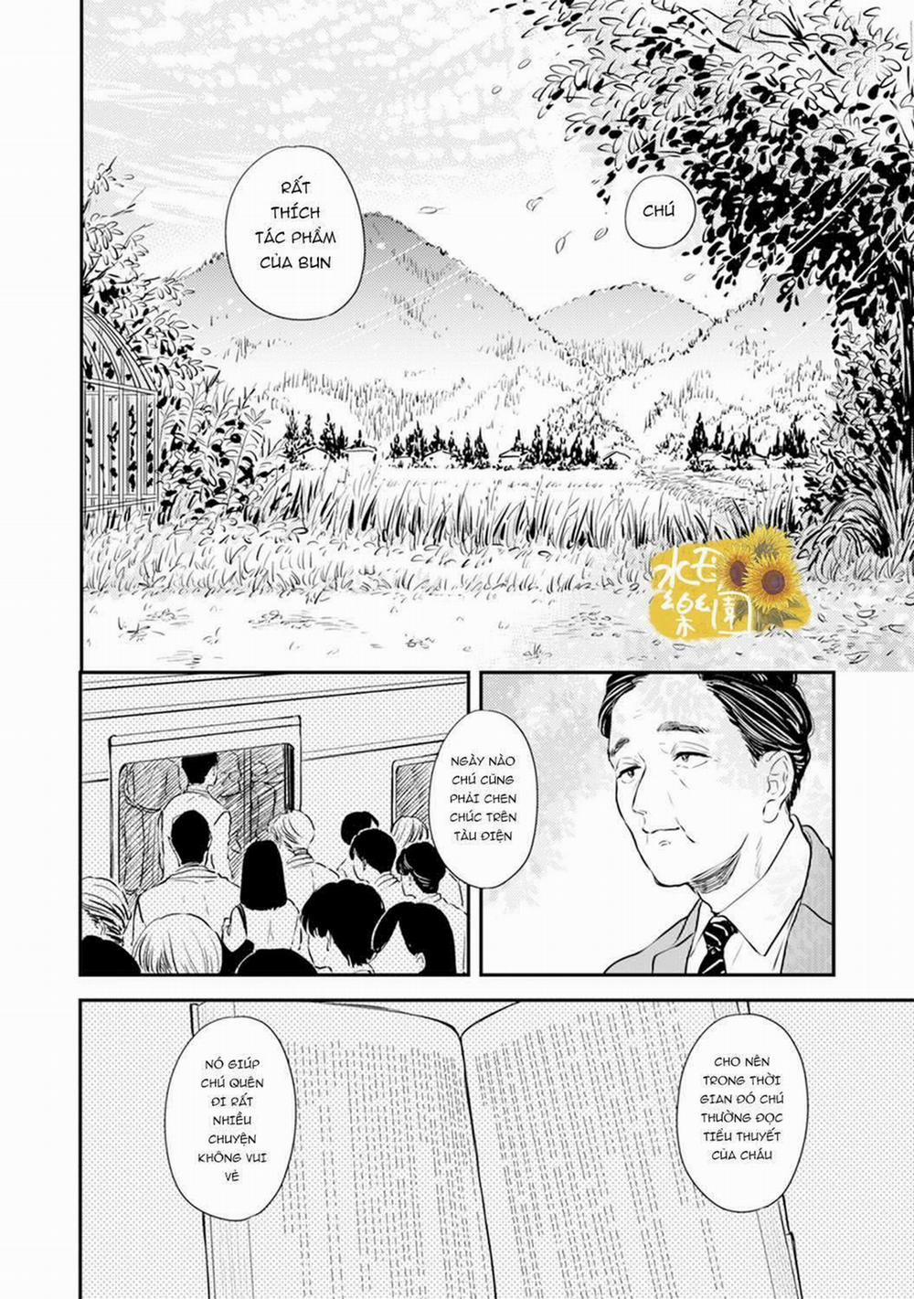 Thiên Đường Của Fumi 9.1 trang 6