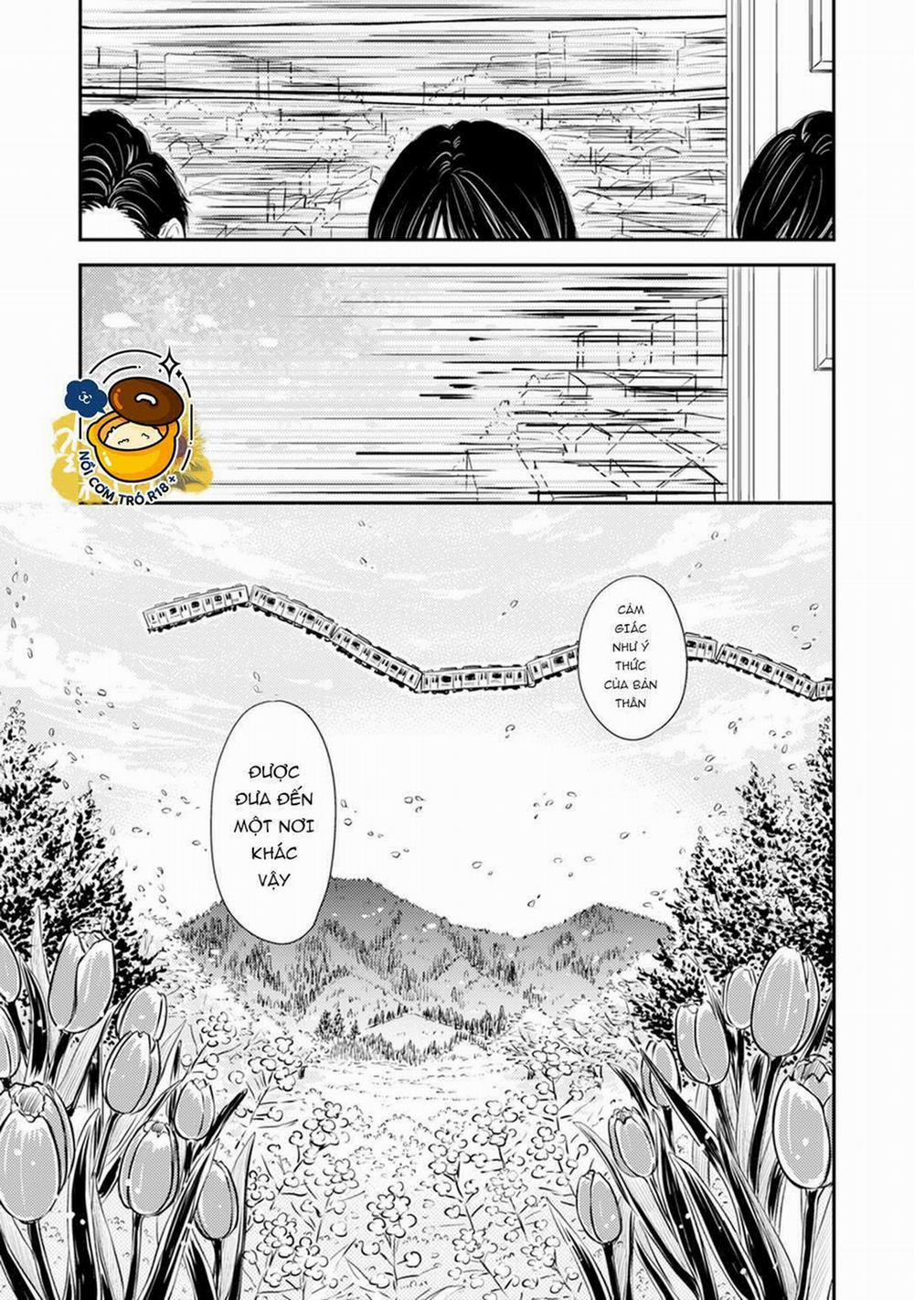 Thiên Đường Của Fumi 9.1 trang 7