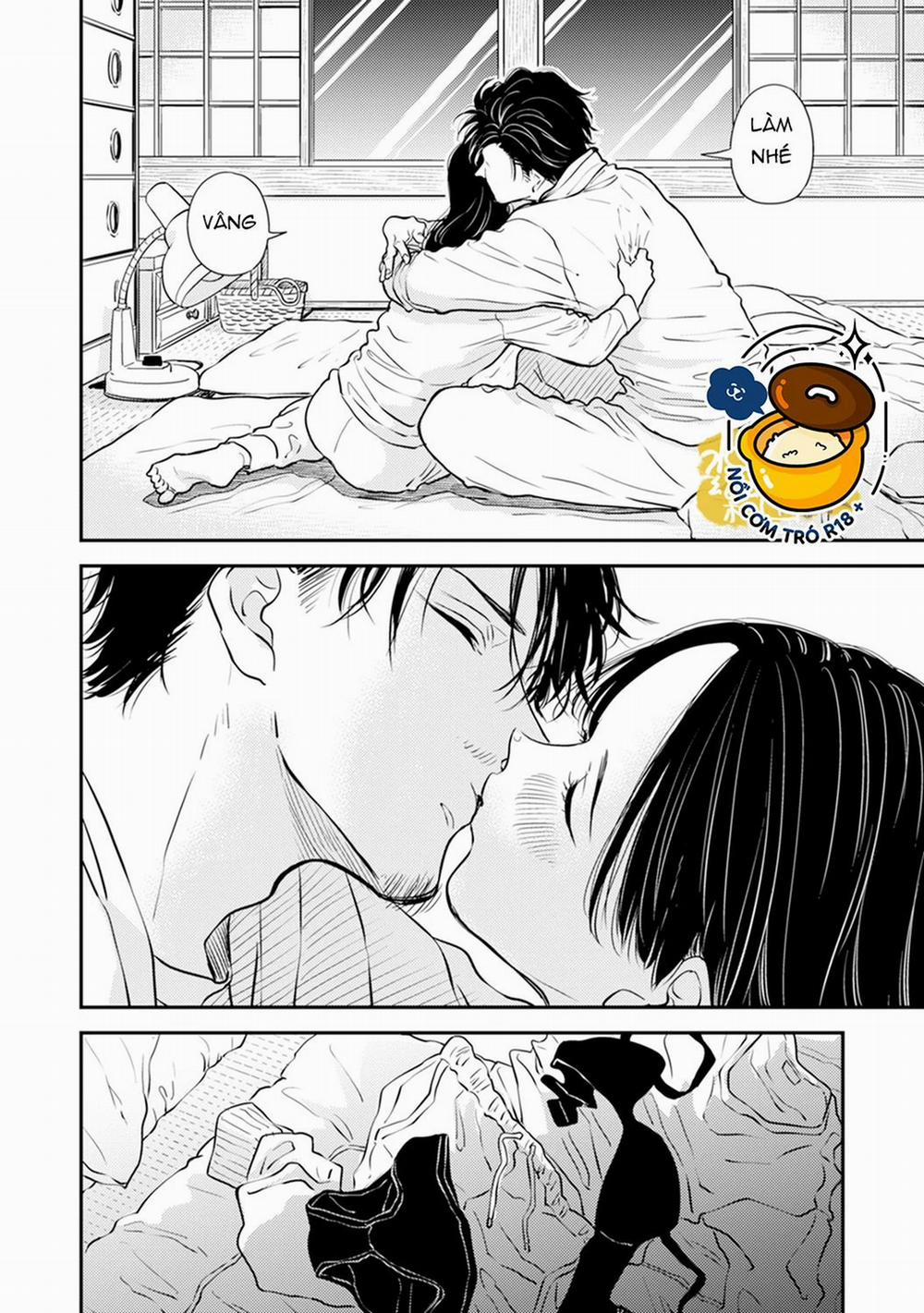 Thiên Đường Của Fumi 9.2 trang 4