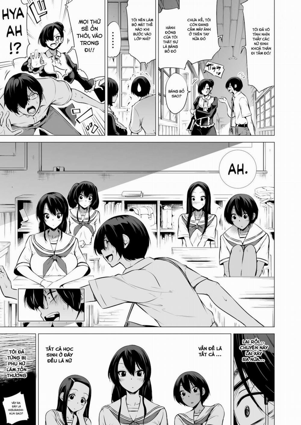 Thiên đường của Nanaka – Ngôi trường ở vùng quê với dàn harem xinh đẹp! 0 trang 8