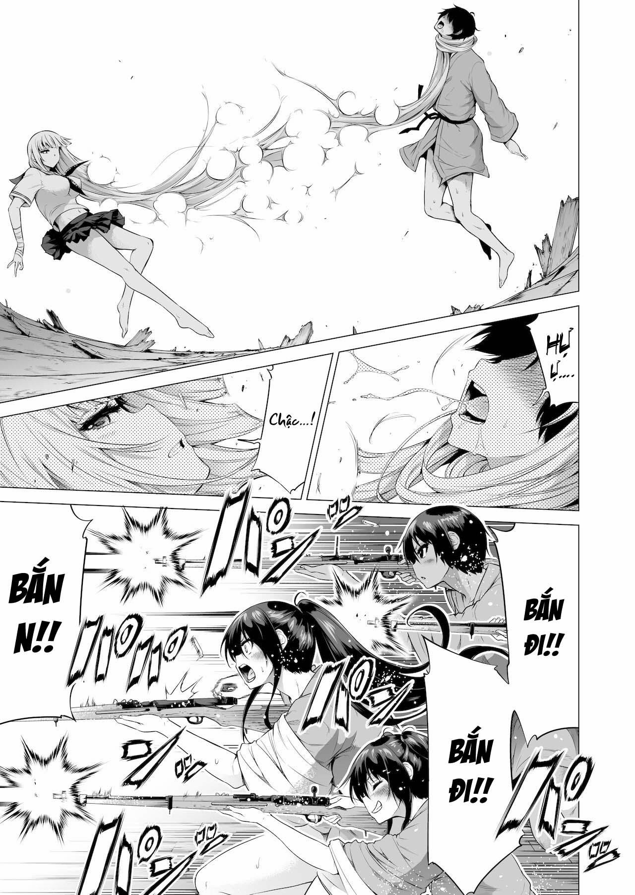 Thiên đường của Nanaka – Ngôi trường ở vùng quê với dàn harem xinh đẹp! 3 trang 5