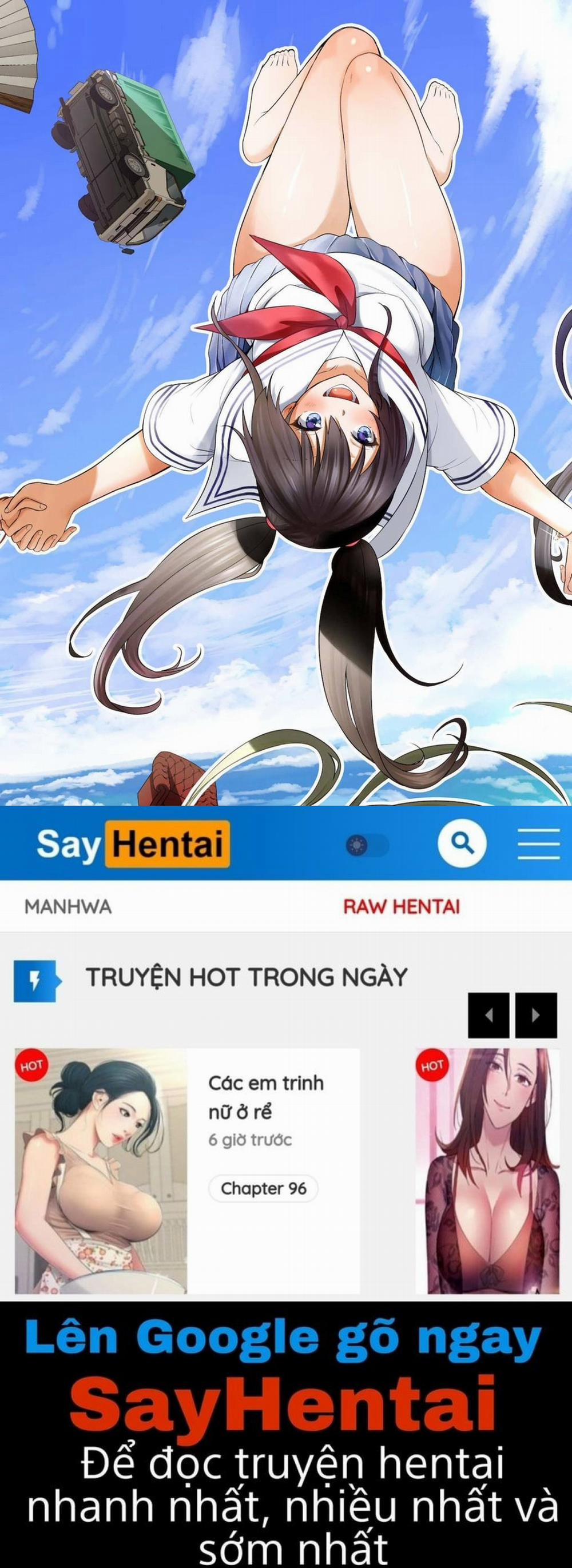 Thiên đường của Nanaka – Ngôi trường ở vùng quê với dàn harem xinh đẹp! 3 trang 59