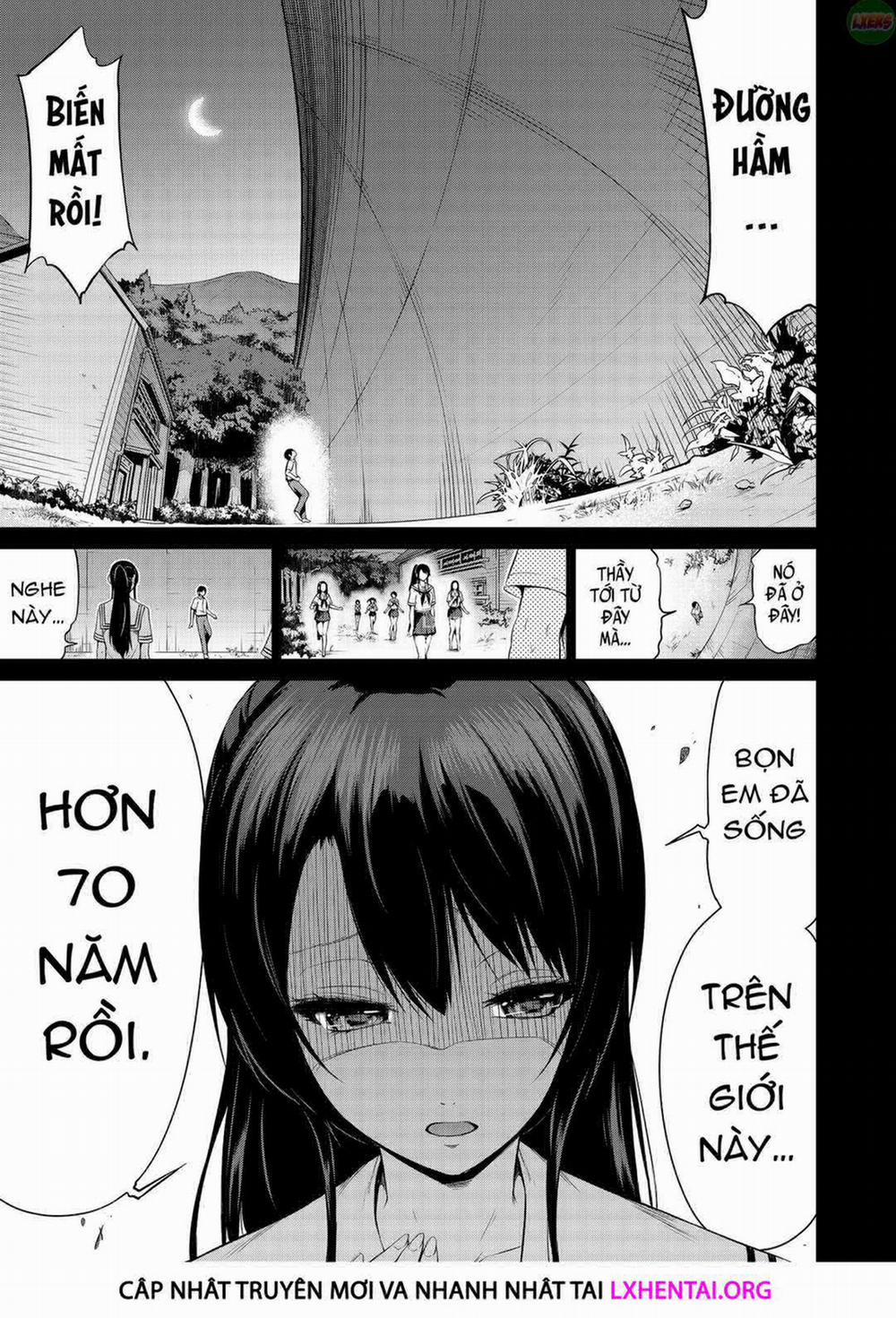 Thiên đường của Nanaka – Ngôi trường ở vùng quê với dàn harem xinh đẹp! 4 trang 44