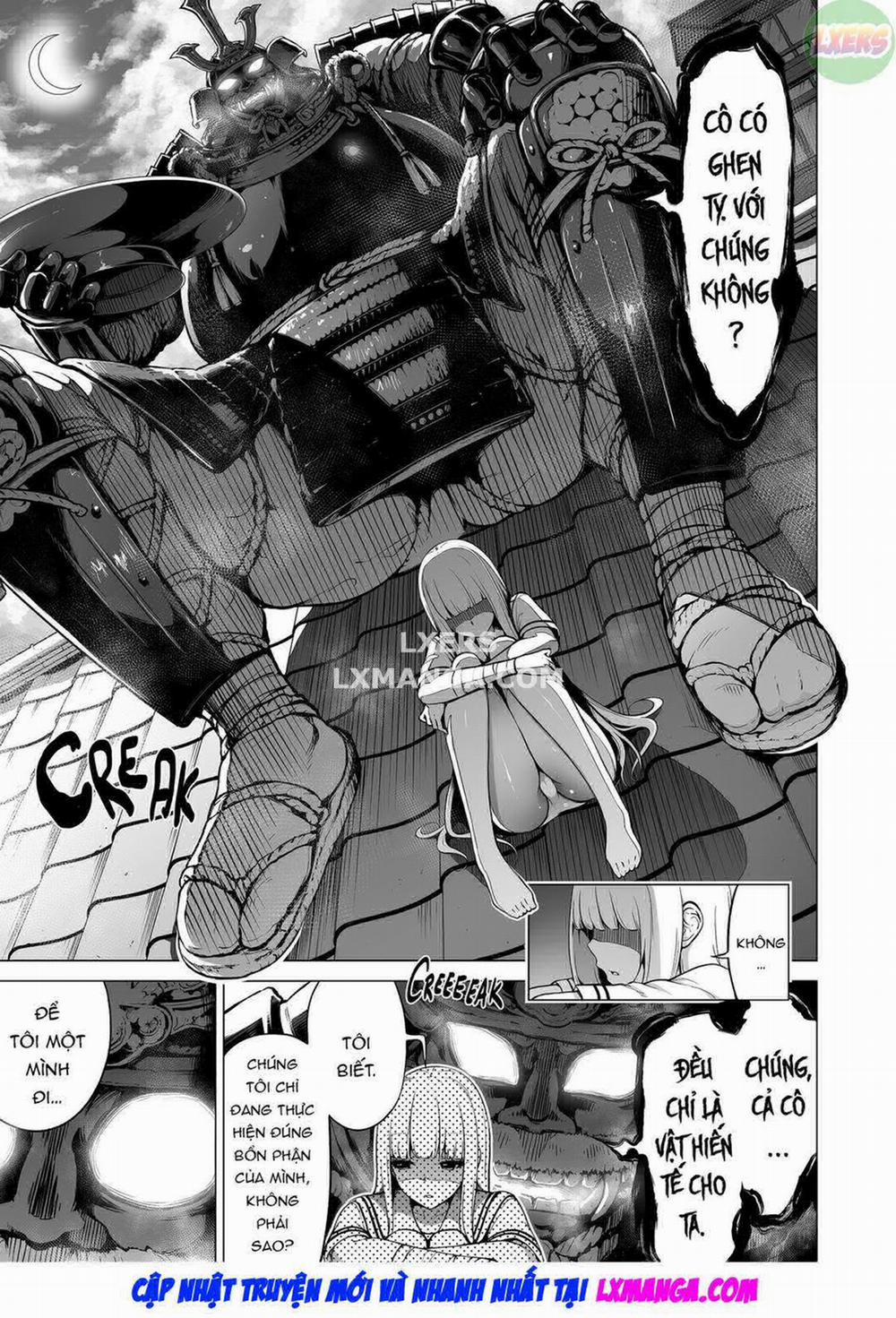 Thiên đường của Nanaka – Ngôi trường ở vùng quê với dàn harem xinh đẹp! 6 trang 44