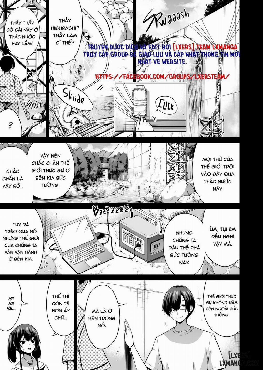 Thiên đường của Nanaka – Ngôi trường ở vùng quê với dàn harem xinh đẹp! 7 trang 2