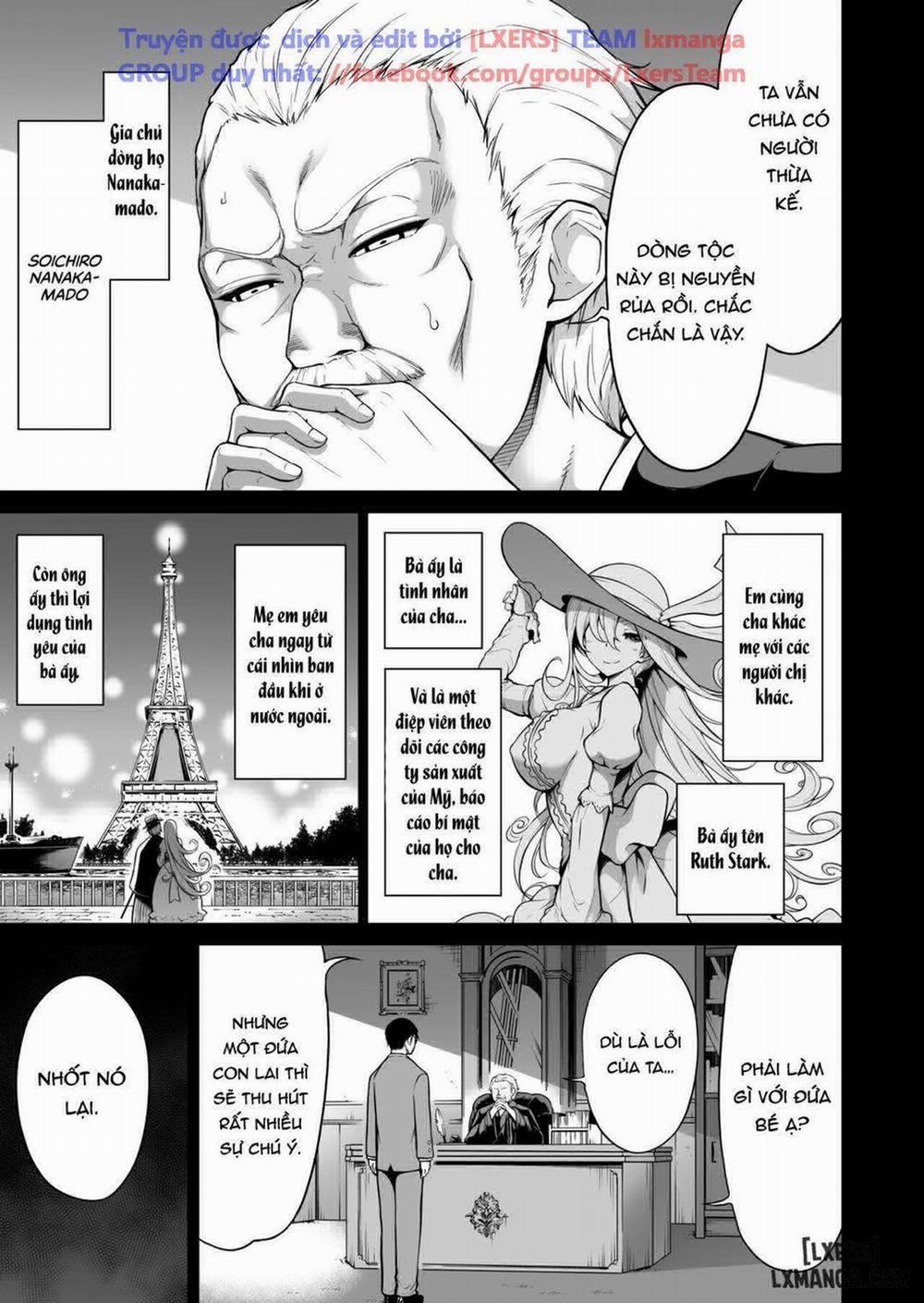 Thiên đường của Nanaka – Ngôi trường ở vùng quê với dàn harem xinh đẹp! 7 trang 38