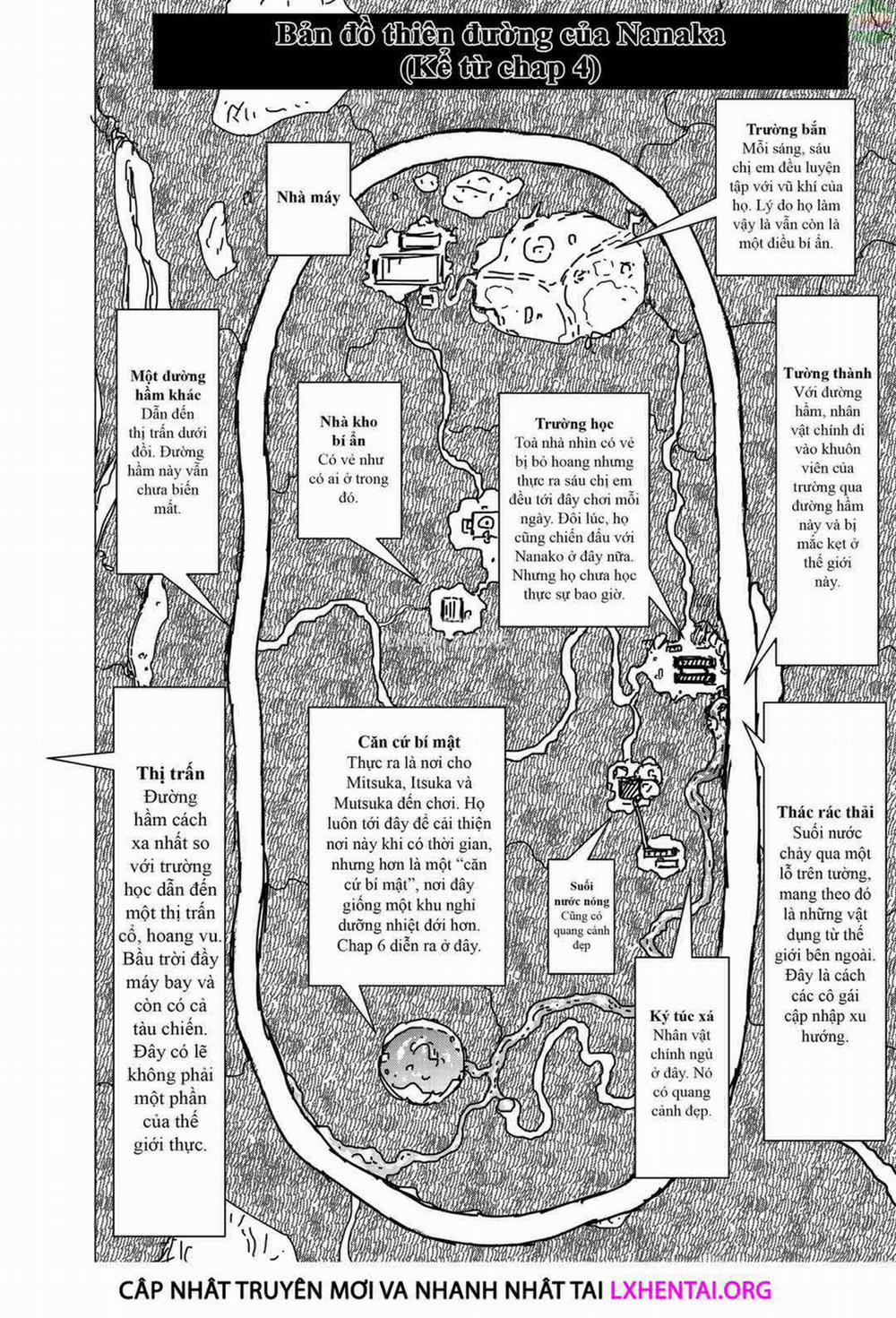 Thiên Đường Của Nanaka 4 trang 49