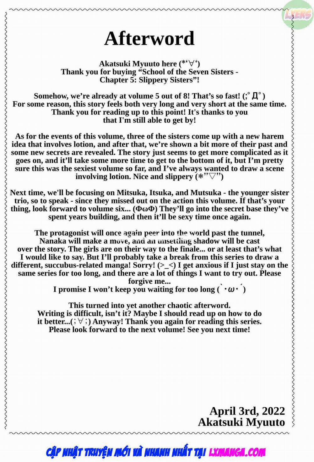 Thiên Đường Của Nanaka 5 trang 51