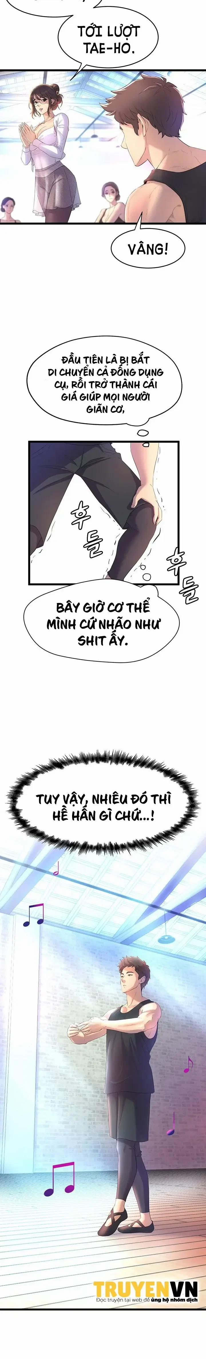 Thiên Đường Của Tae Ho 1 trang 18