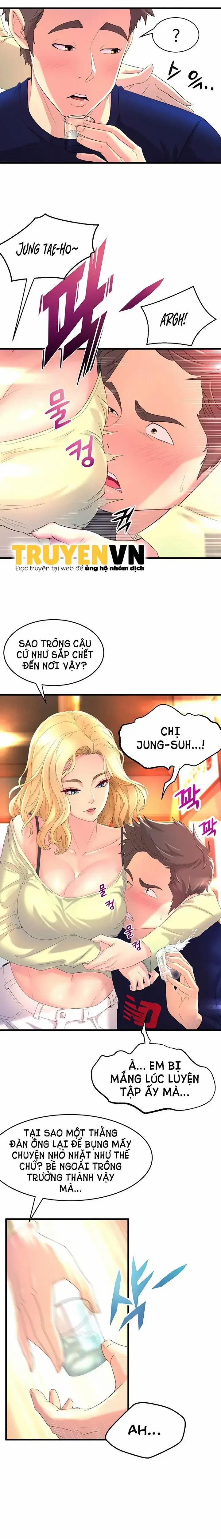 Thiên Đường Của Tae Ho 1 trang 24