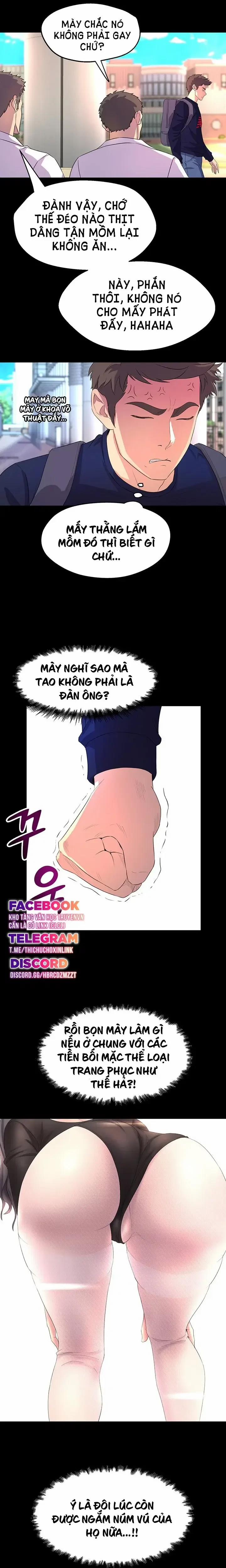 Thiên Đường Của Tae Ho 1 trang 34