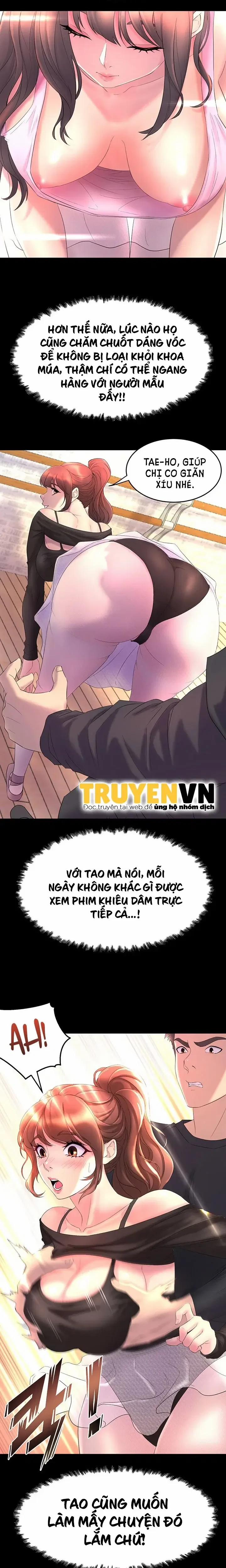 Thiên Đường Của Tae Ho 1 trang 35