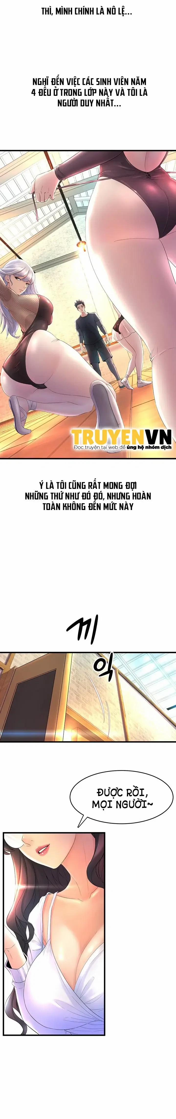 Thiên Đường Của Tae Ho 1 trang 6