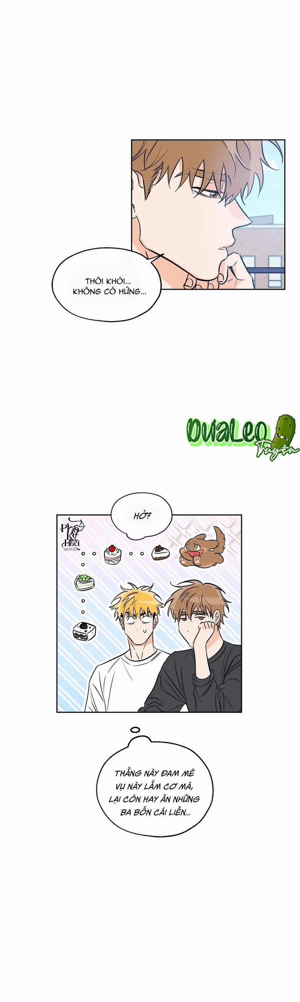 Thiên Đường May Mắn 18 trang 2