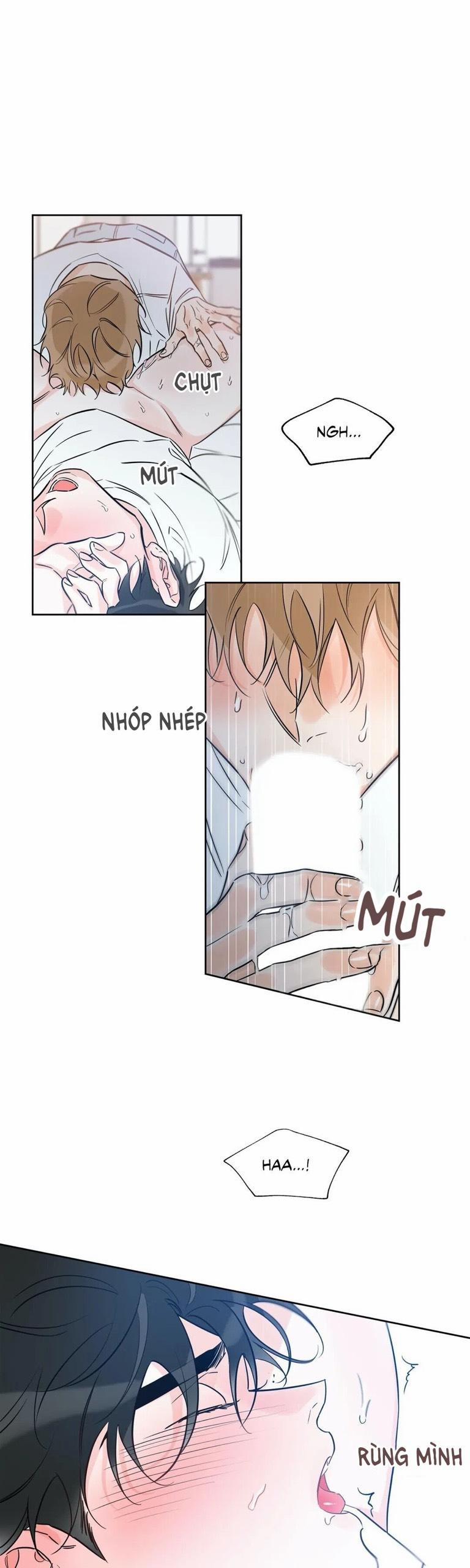 Thiên Đường May Mắn 28 trang 18