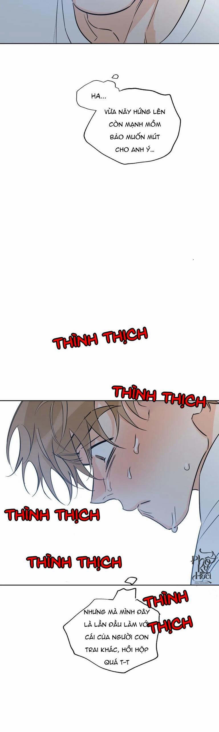 Thiên Đường May Mắn 28 trang 5