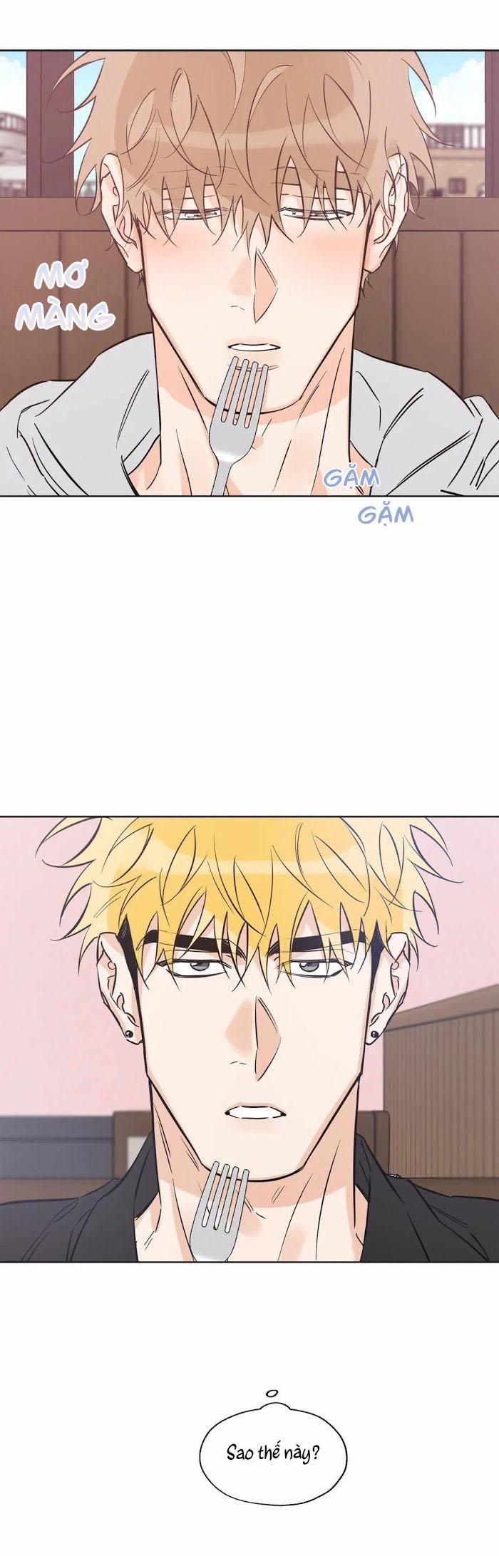 Thiên Đường May Mắn 31 trang 7