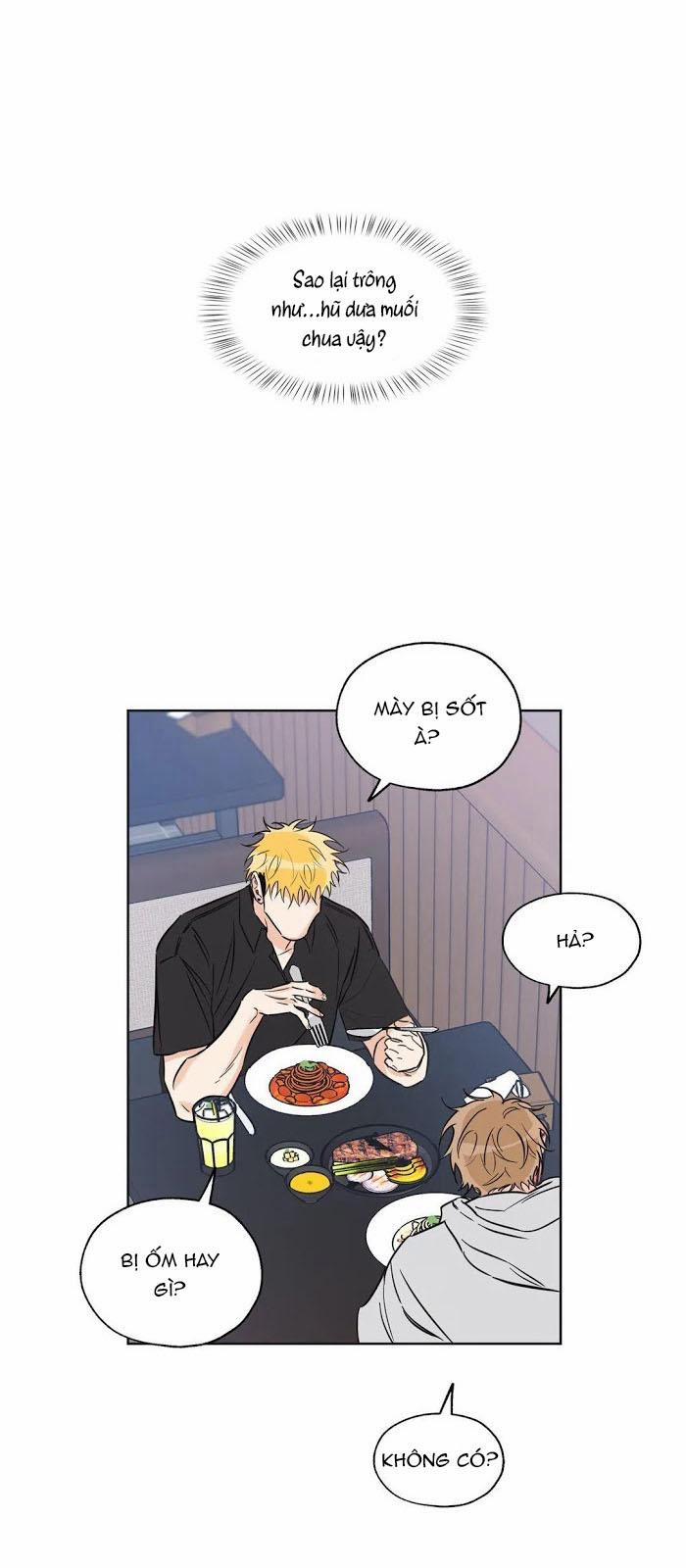 Thiên Đường May Mắn 31 trang 8