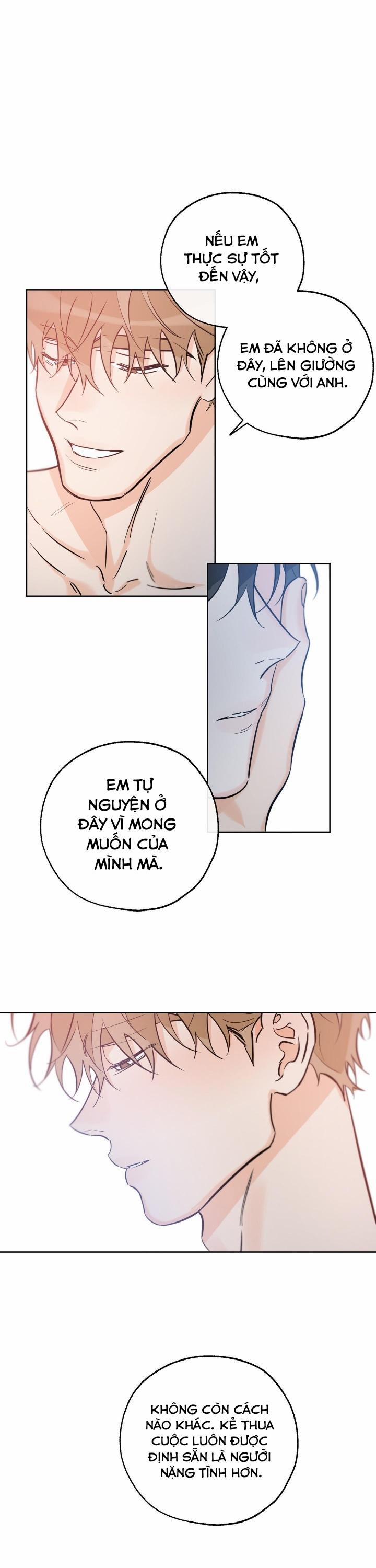 Thiên Đường May Mắn 35.5 trang 15