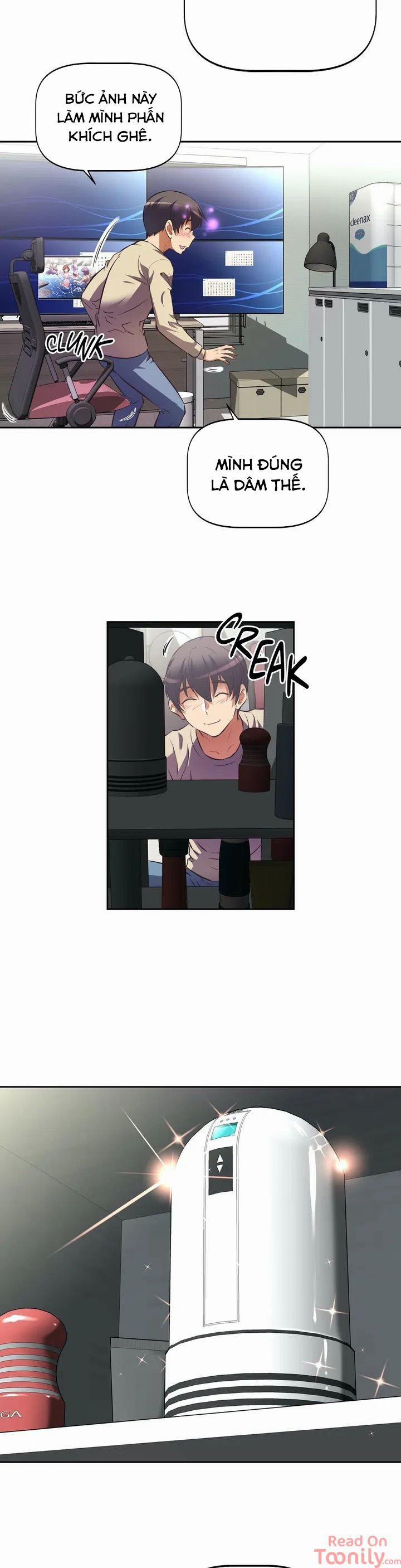 Thiên Đường Nơi Địa Ngục 1 trang 11