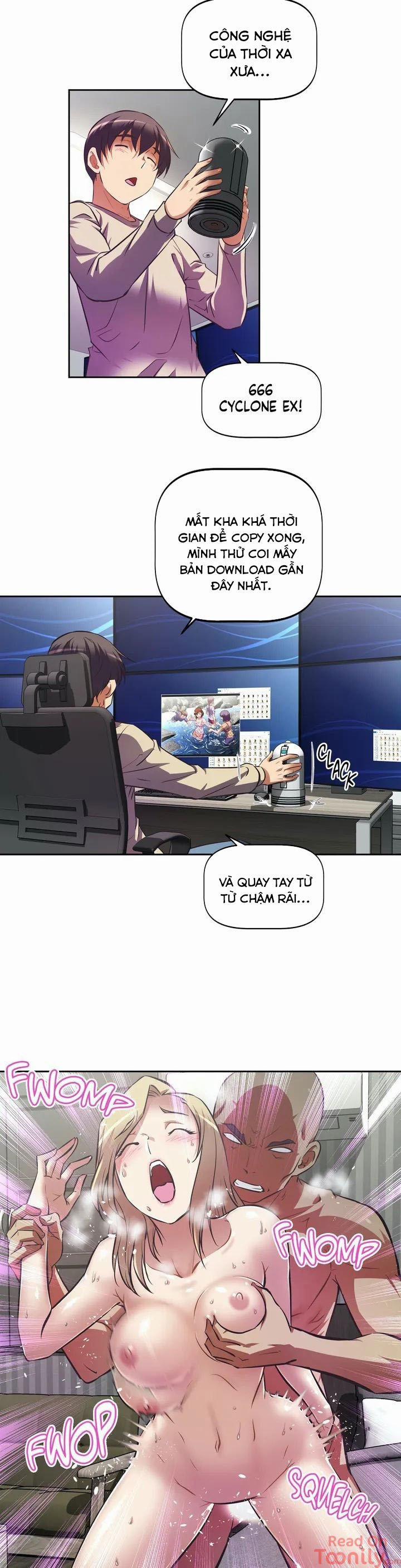 Thiên Đường Nơi Địa Ngục 1 trang 12