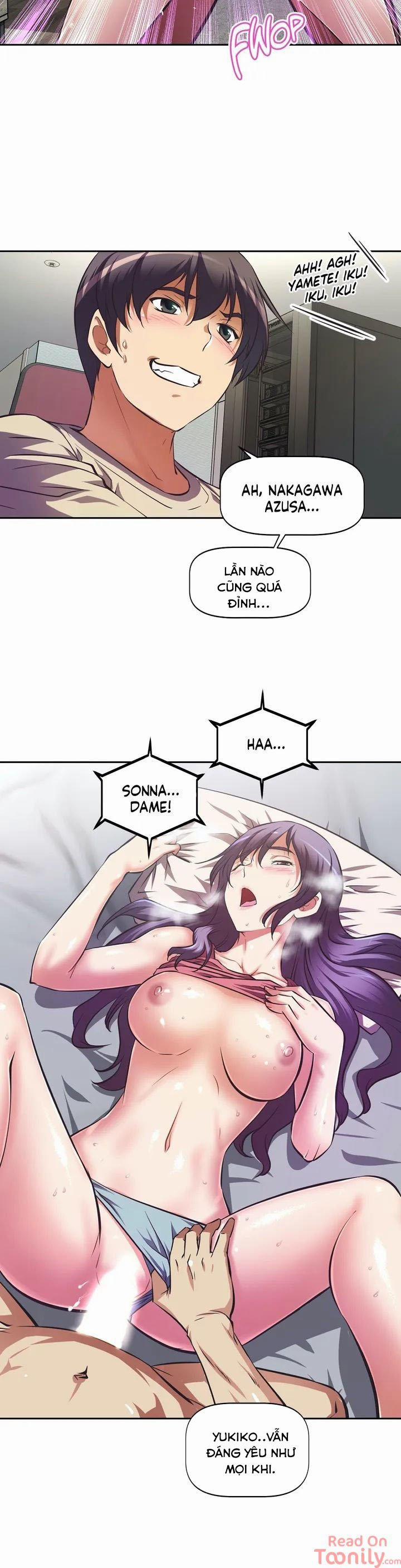 Thiên Đường Nơi Địa Ngục 1 trang 13