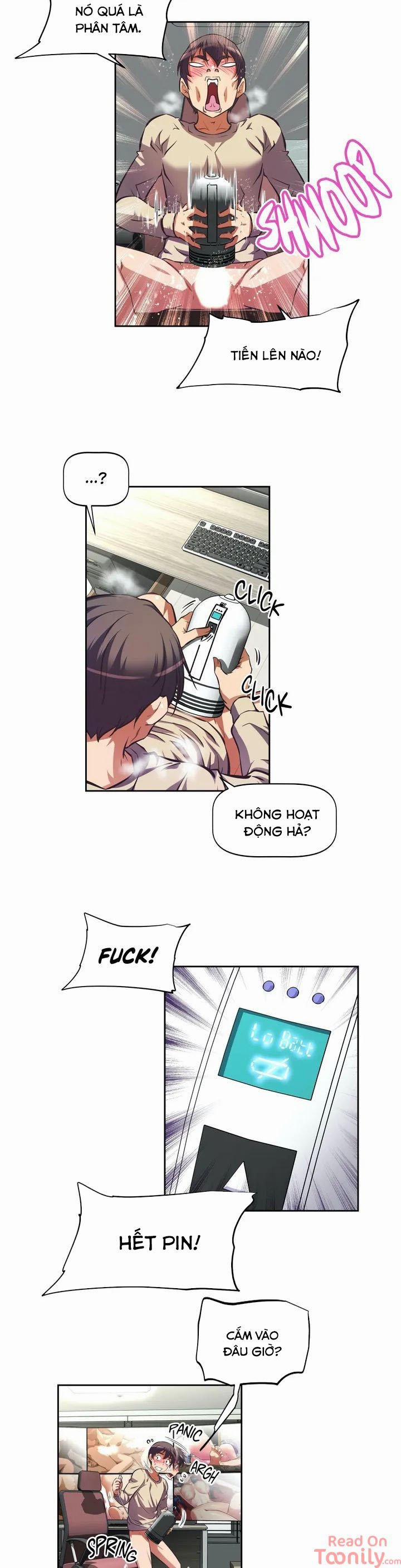 Thiên Đường Nơi Địa Ngục 1 trang 15