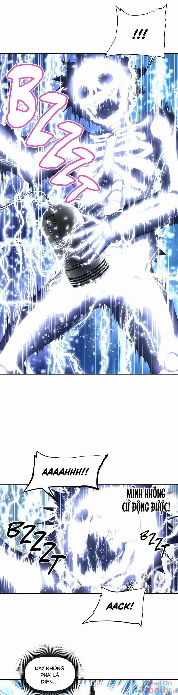 Thiên Đường Nơi Địa Ngục 1 trang 17