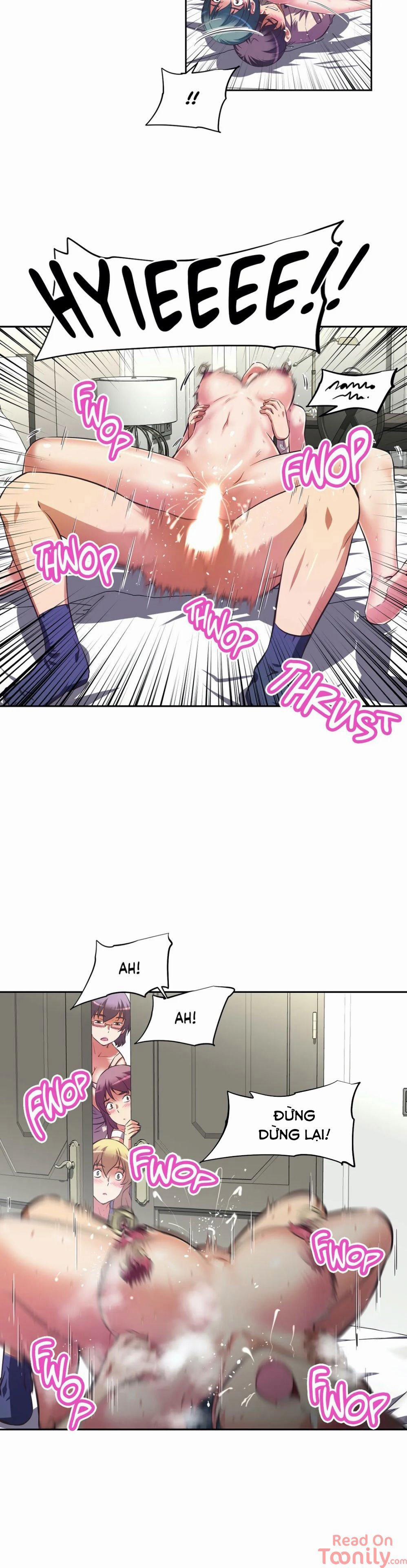 Thiên Đường Nơi Địa Ngục 10 trang 7